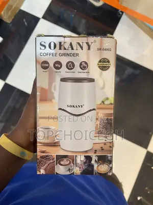 Electric Coffee Grinder