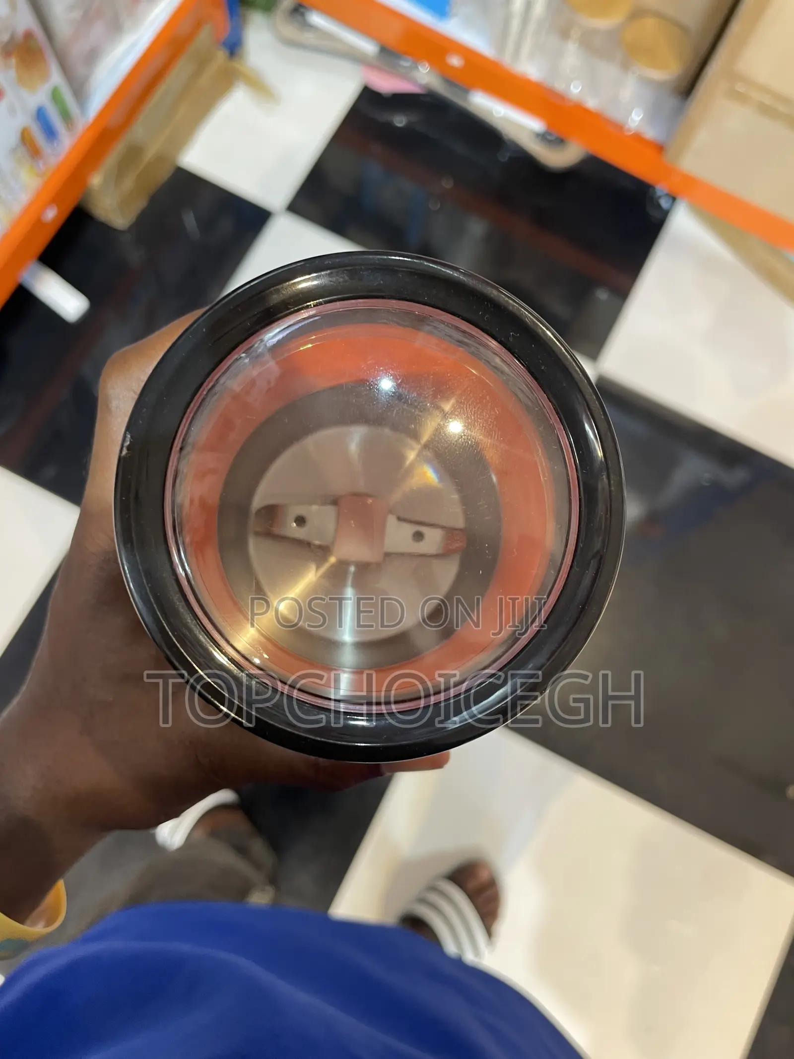 Electric Coffee Grinder