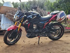 Haojue DR190S 2025 Red