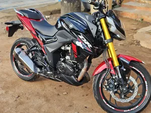 Haojue DR190S 2025 Red
