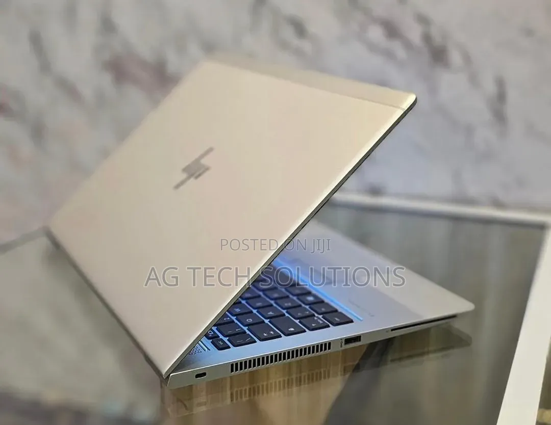 New Laptop HP EliteBook 830 G6 16GB Intel Core i7 SSD 256GB