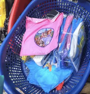 Cartoon Raincoats for Kids