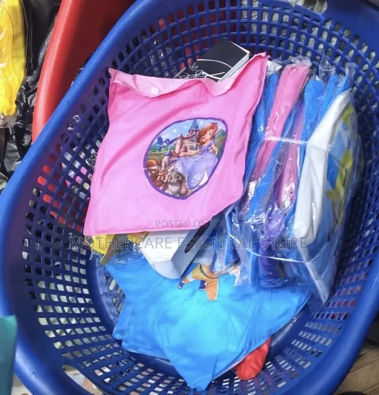Cartoon Raincoats for Kids