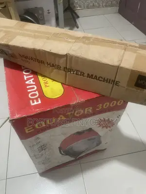 Standing Hair Dryer