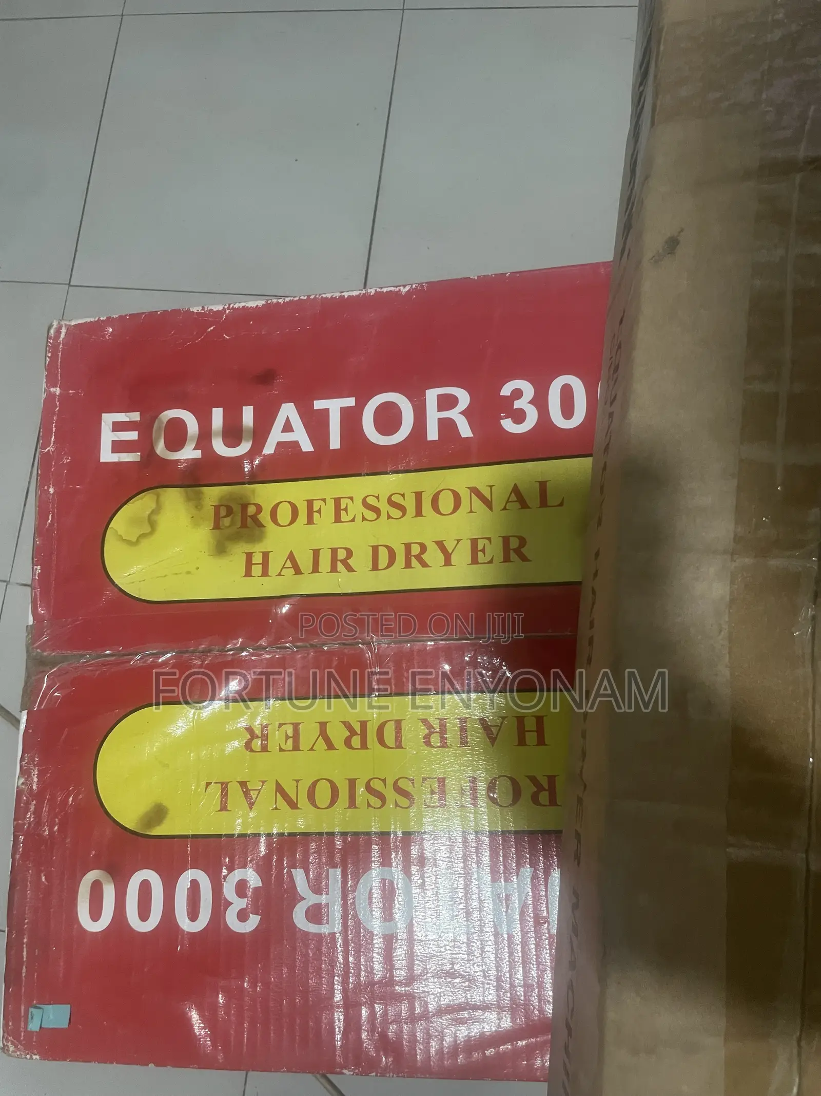 Standing Hair Dryer