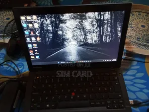 Laptop Lenovo ThinkPad X24 8GB Intel Core i5 HDD+SSD 60GB