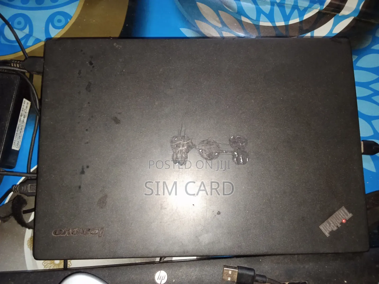Laptop Lenovo ThinkPad X24 8GB Intel Core i5 HDD+SSD 60GB