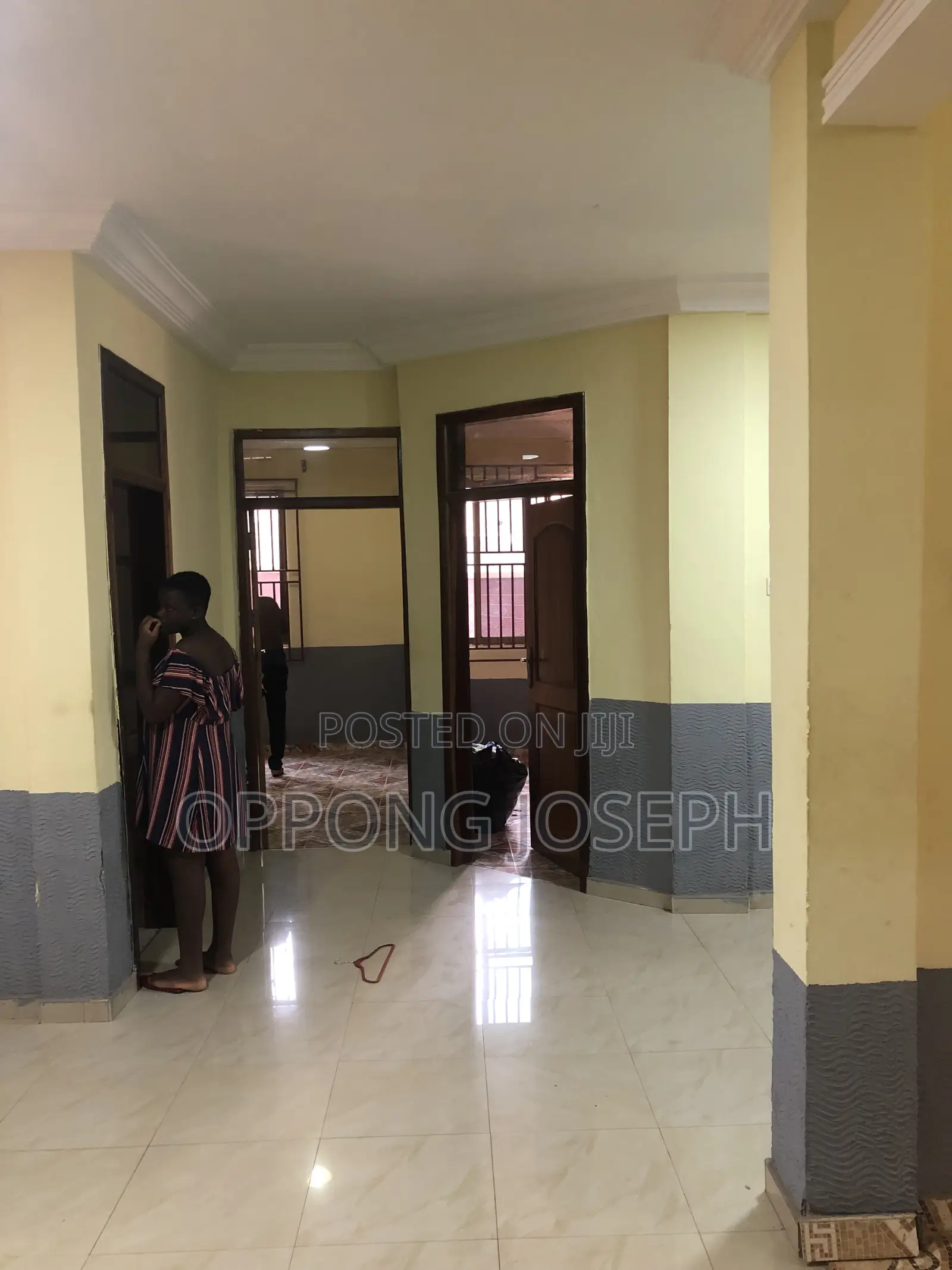 3bdrm Apartment in Santasi Kokoben, Kumasi Metropolitan for rent