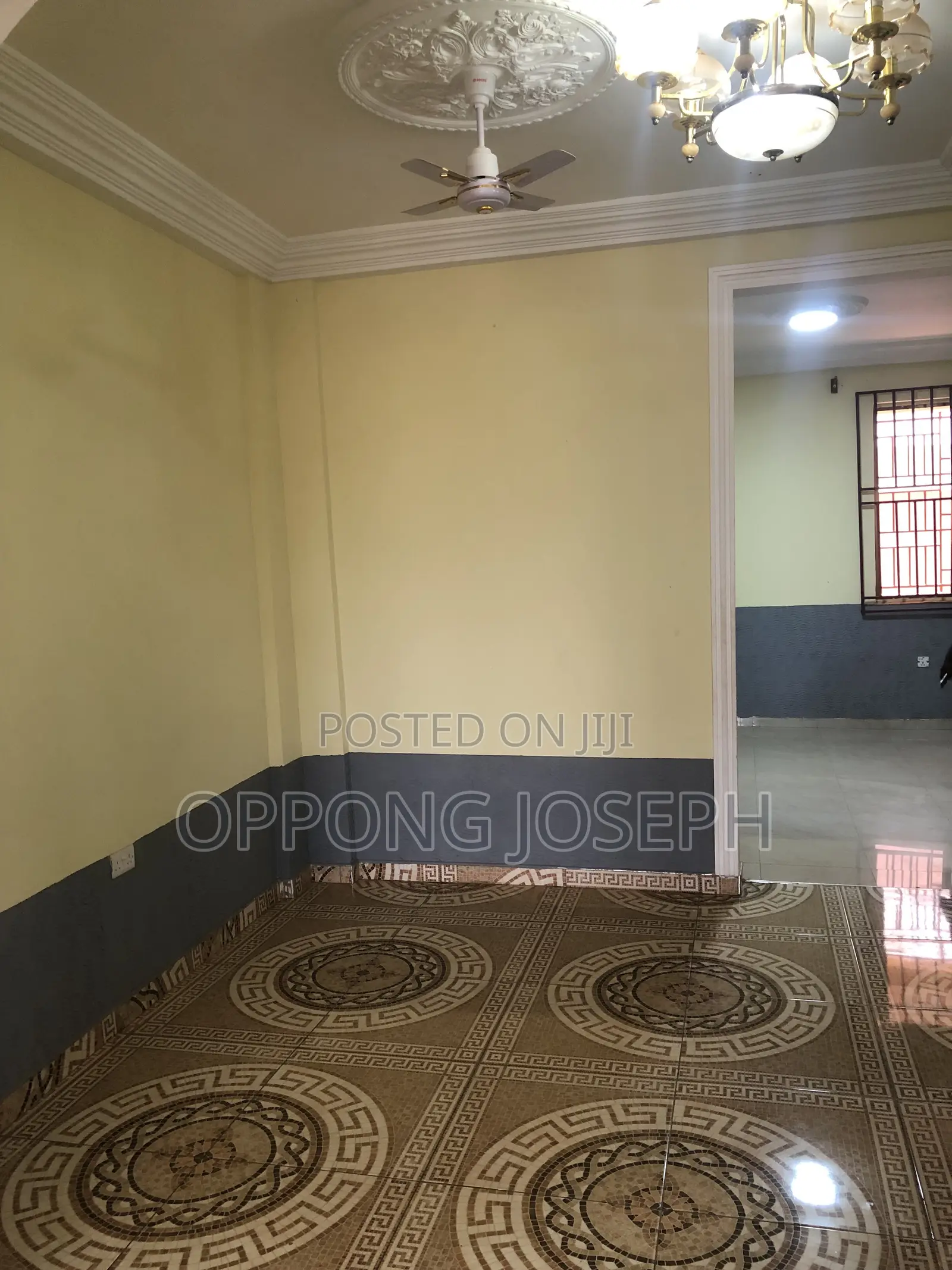 3bdrm Apartment in Santasi Kokoben, Kumasi Metropolitan for rent