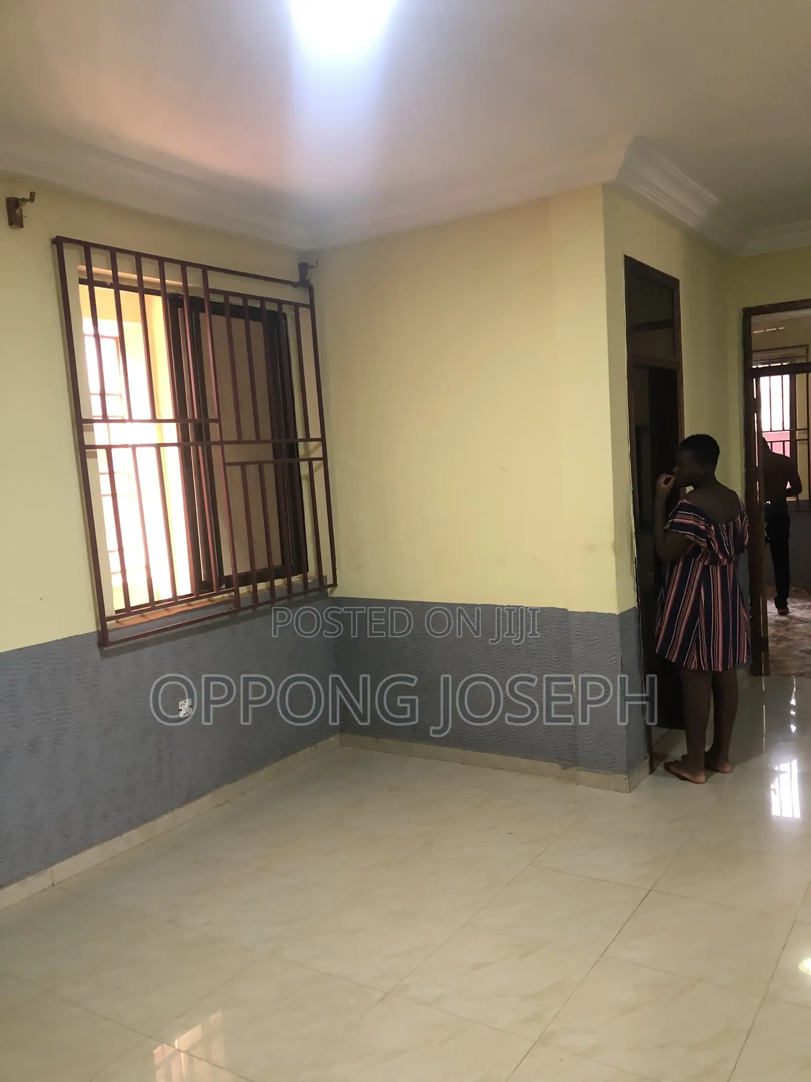 3bdrm Apartment in Santasi Kokoben, Kumasi Metropolitan for rent