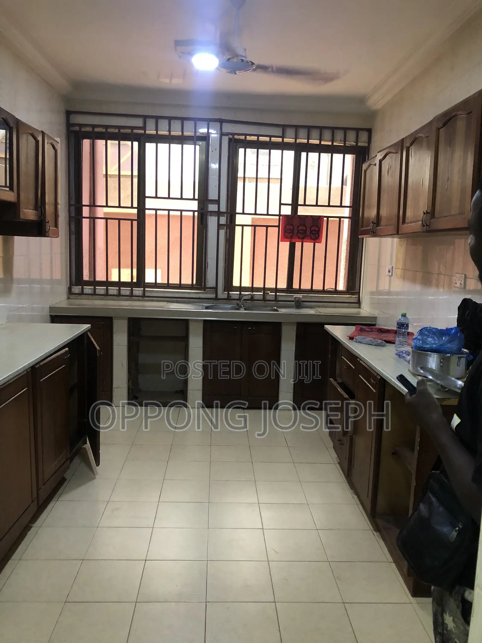 3bdrm Apartment in Santasi Kokoben, Kumasi Metropolitan for rent