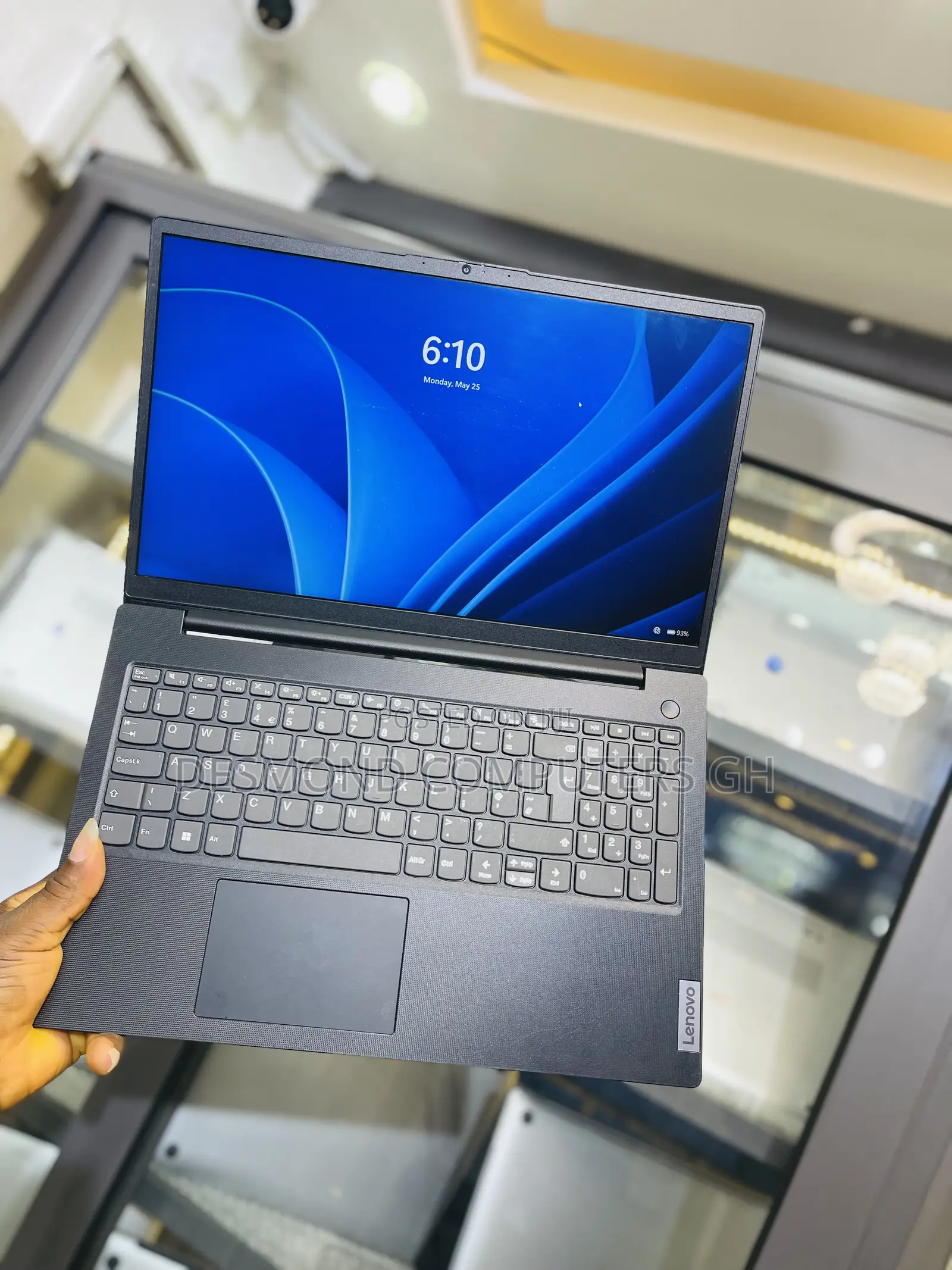 Laptop Lenovo Ideapad 3 8GB Intel Core i5 SSD 512GB