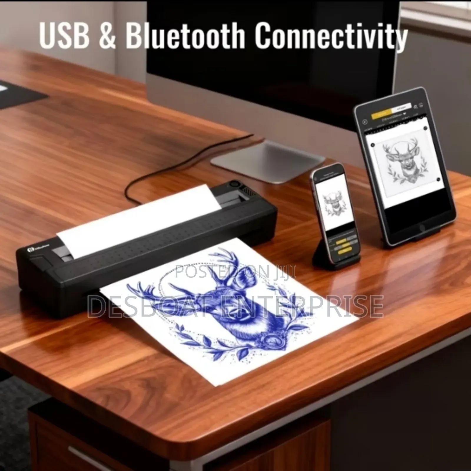 Tattoo Stencil Printer
