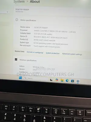 Laptop Lenovo ThinkPad P14s 32GB Intel Core i7 SSD 1T