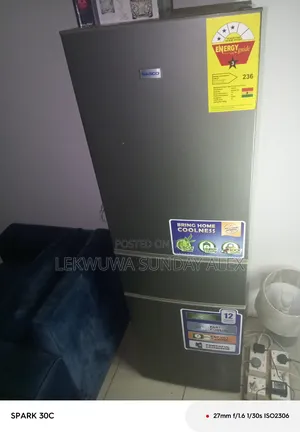 Nasco Fridge