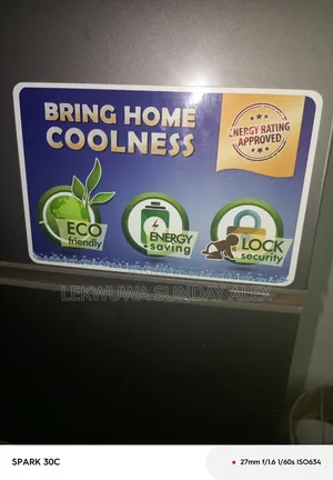 Nasco Fridge