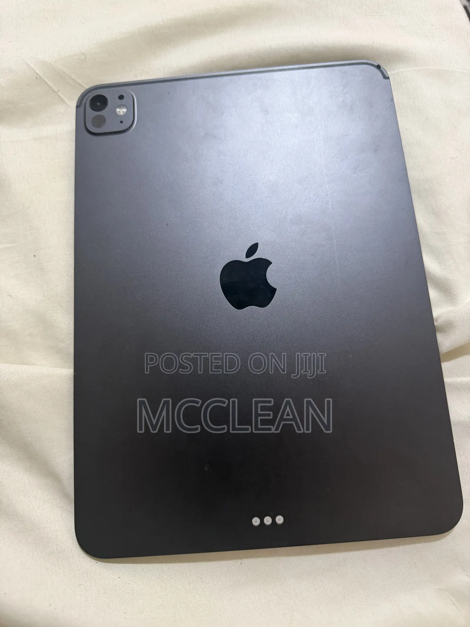 Apple iPad Pro 11 (2025) 256 GB Gray