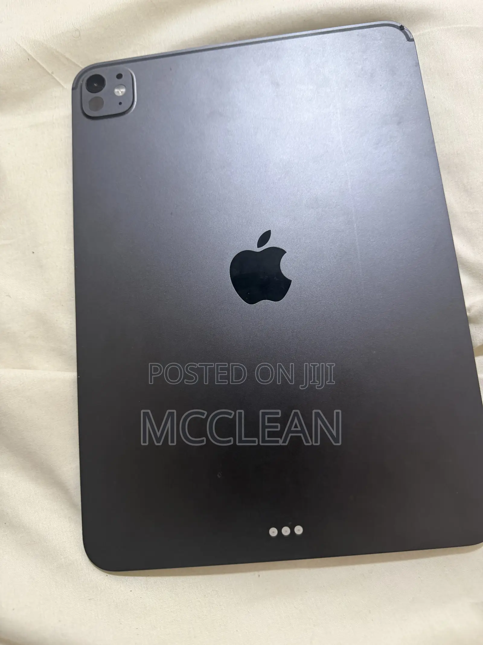 Apple iPad Pro 11 (2025) 256 GB Gray