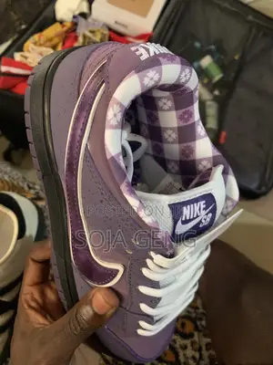 Cool Purple Nike An