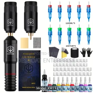 Tattoo Machine Set