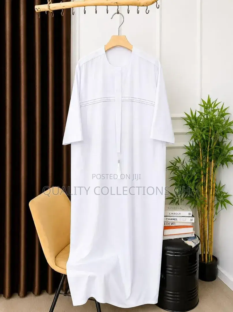 Classic Trendy Jalabiya