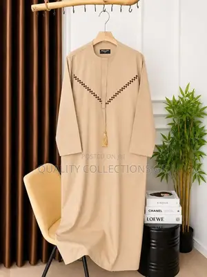 Classic Trendy Jalabiya