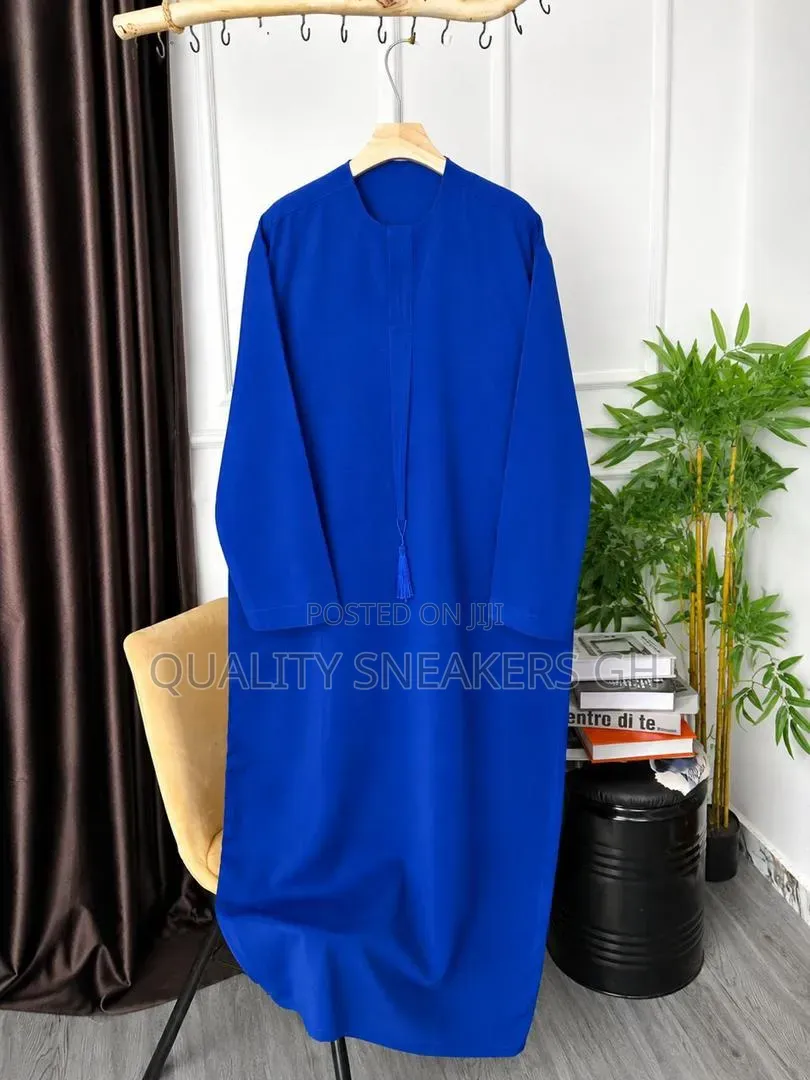 Classic Trendy Jalabiya
