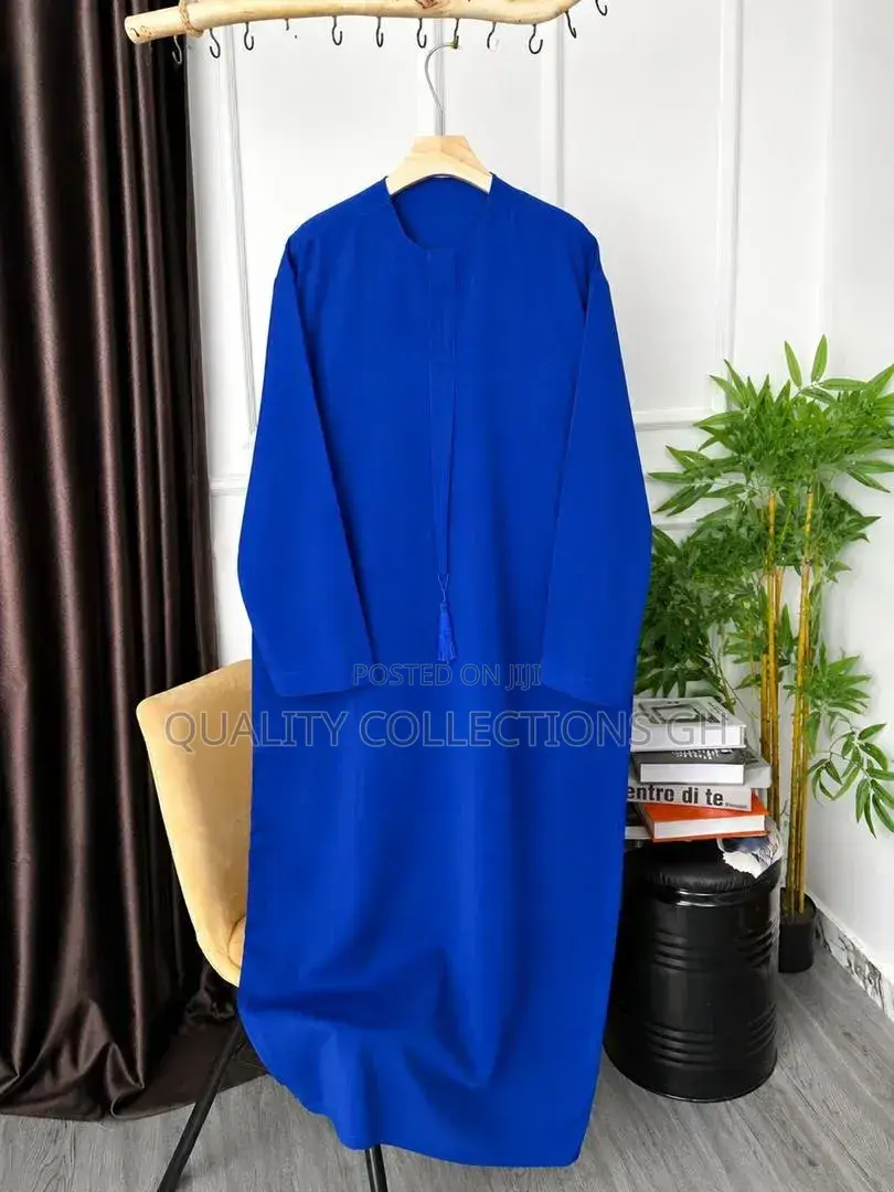 Classic Trendy Jalabiya