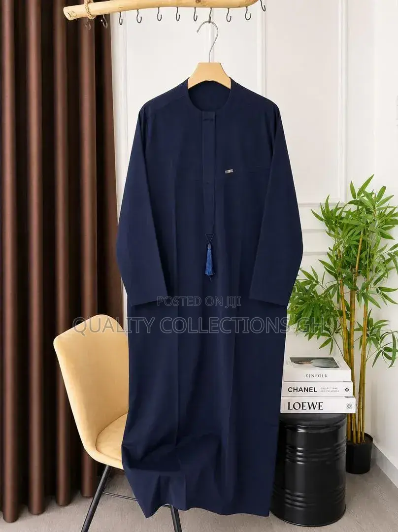 Classic Trendy Jalabiya