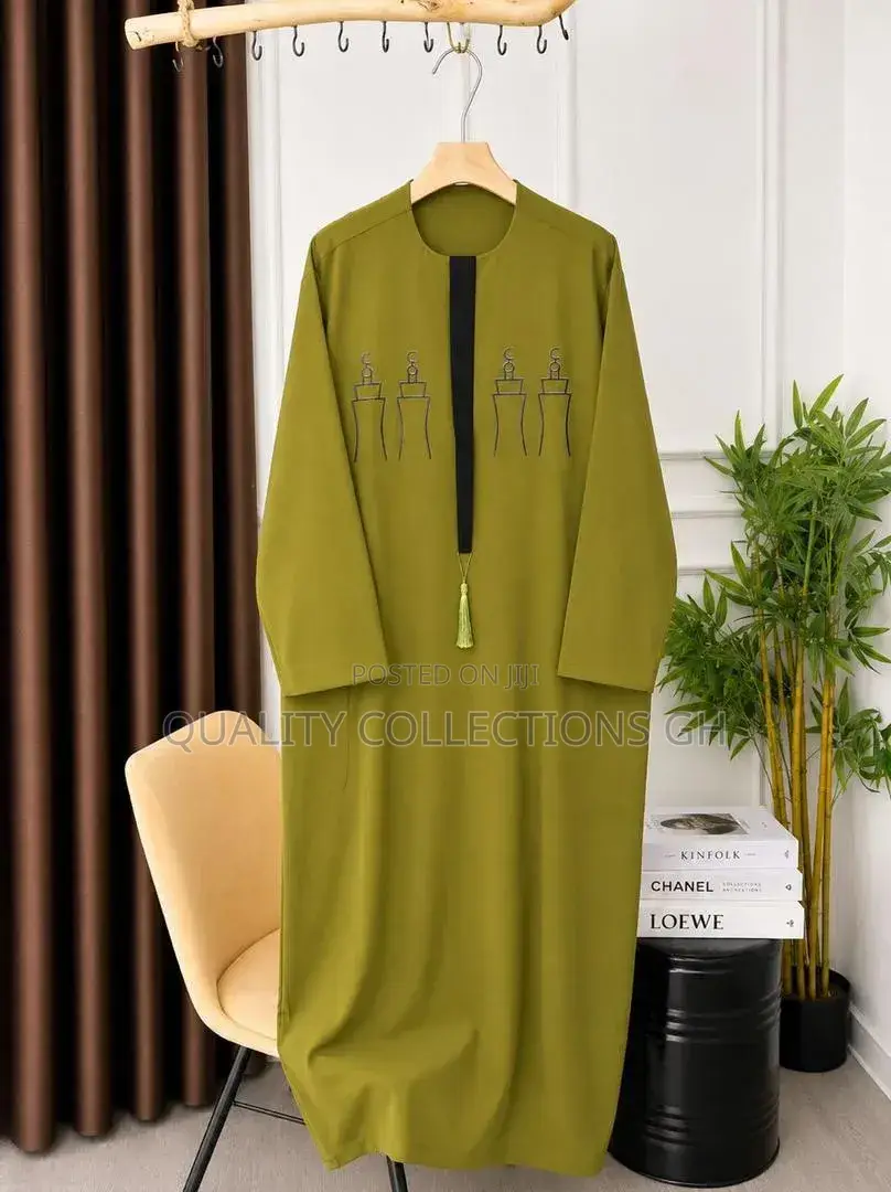 Classic Trendy Jalabiya