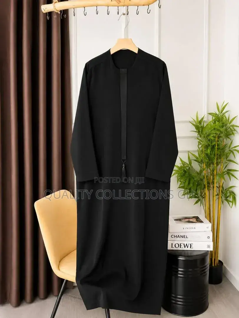 Classic Trendy Jalabiya