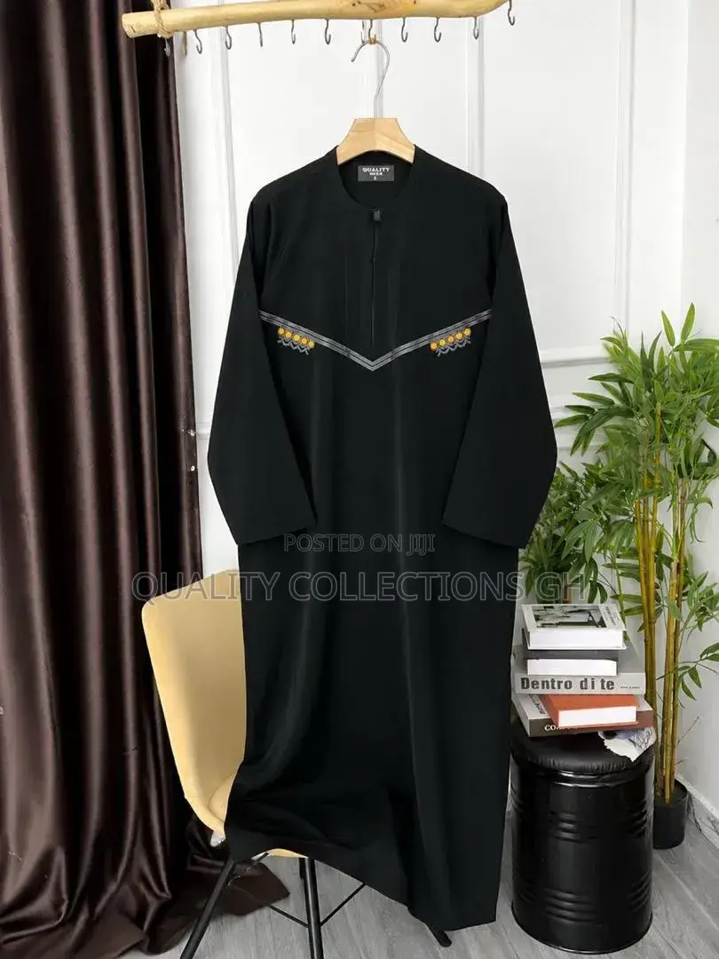 Classic Trendy Jalabiya