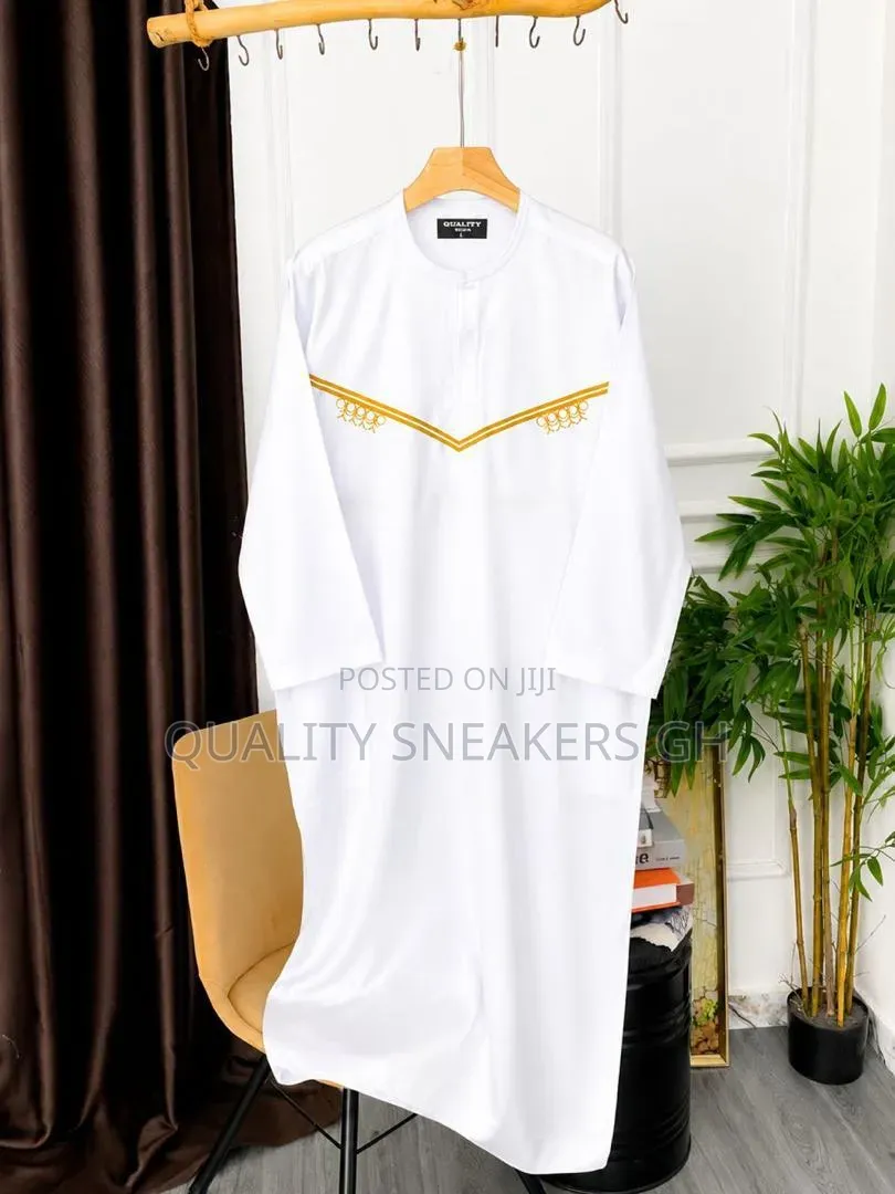 Classic Trendy Jalabiya