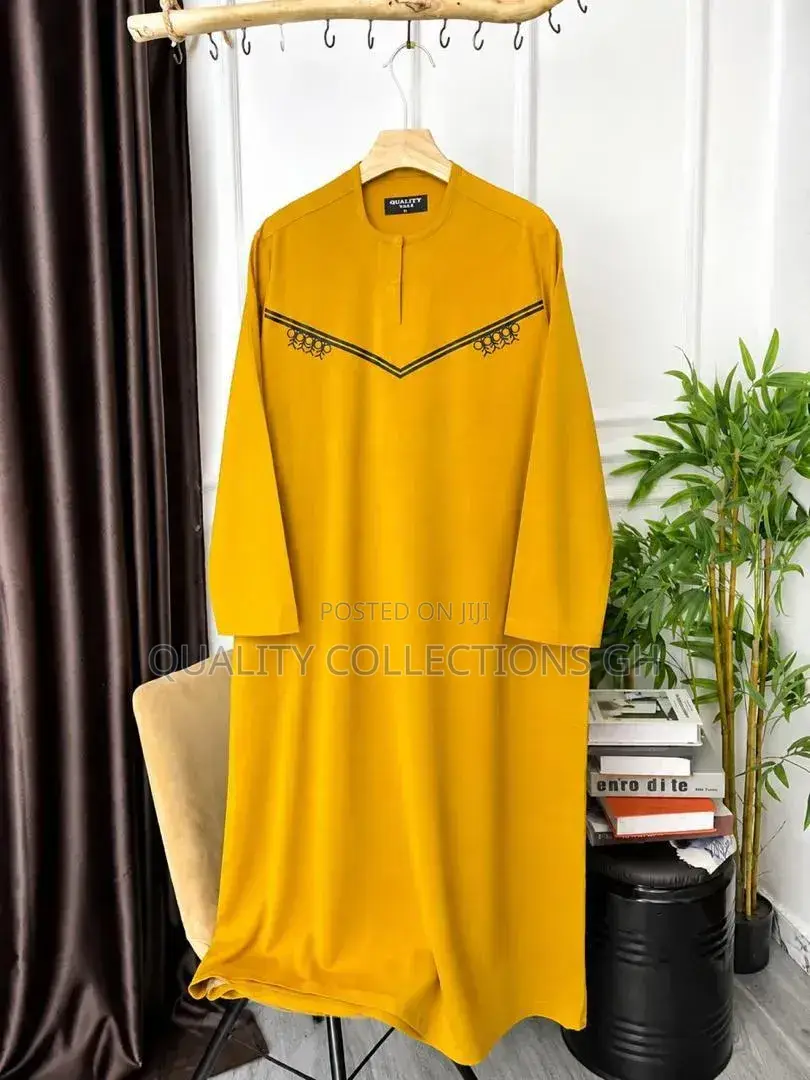 Classic Trendy Jalabiya