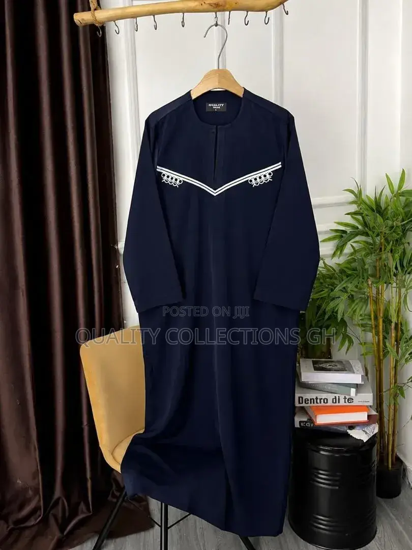 Classic Trendy Jalabiya