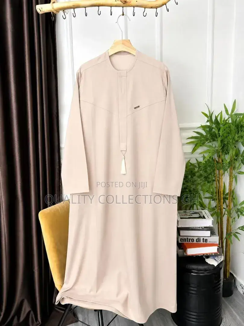 Classic Trendy Jalabiya