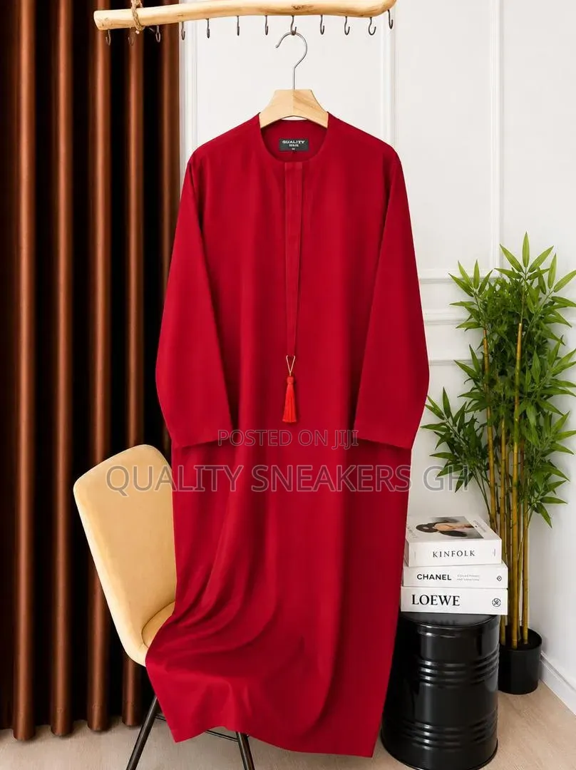 Classic Trendy Jalabiya