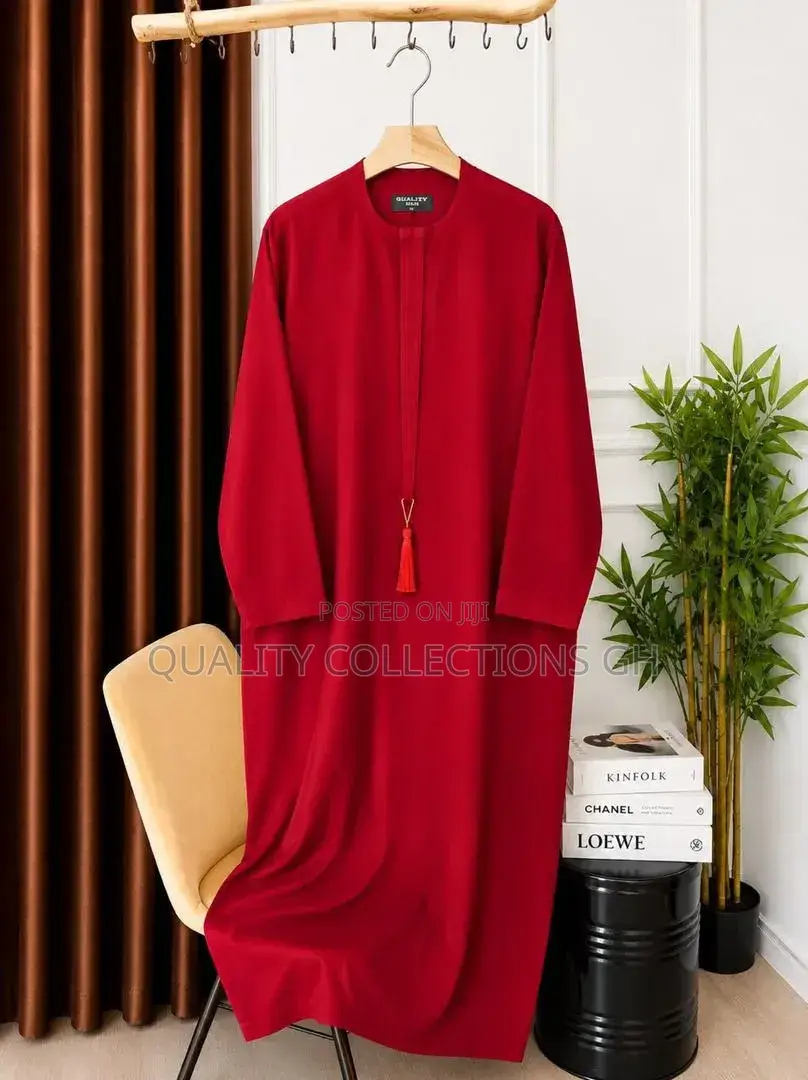 Classic Trendy Jalabiya