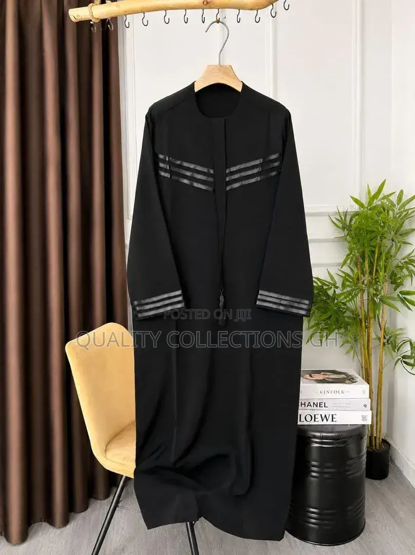 Classic Trendy Jalabiya