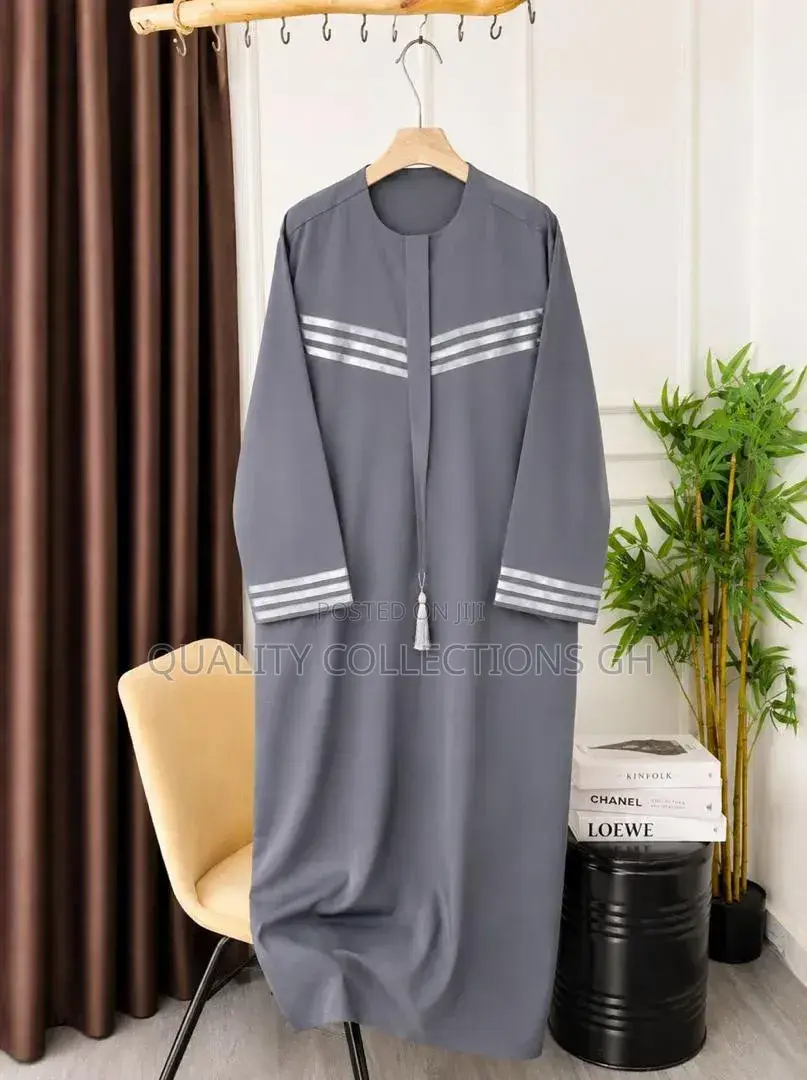 Classic Trendy Jalabiya