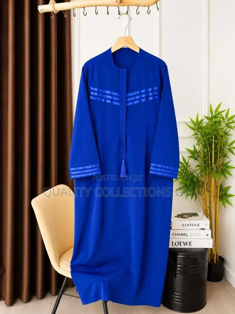 Classic Trendy Jalabiya