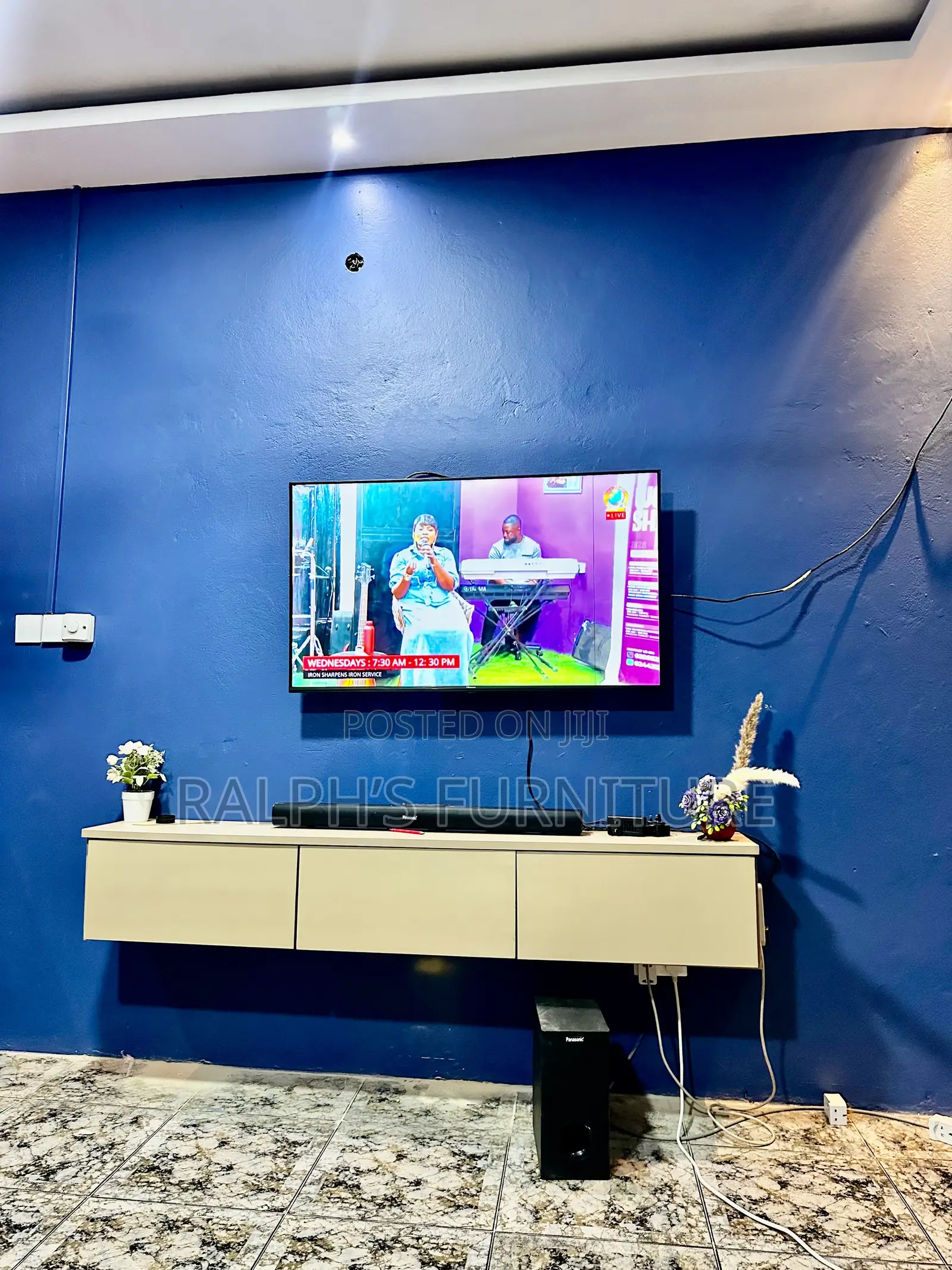 Tv Unit - Quality Wood, Better Designs