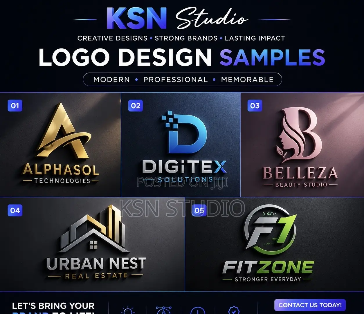 Professional Graphic Design Services