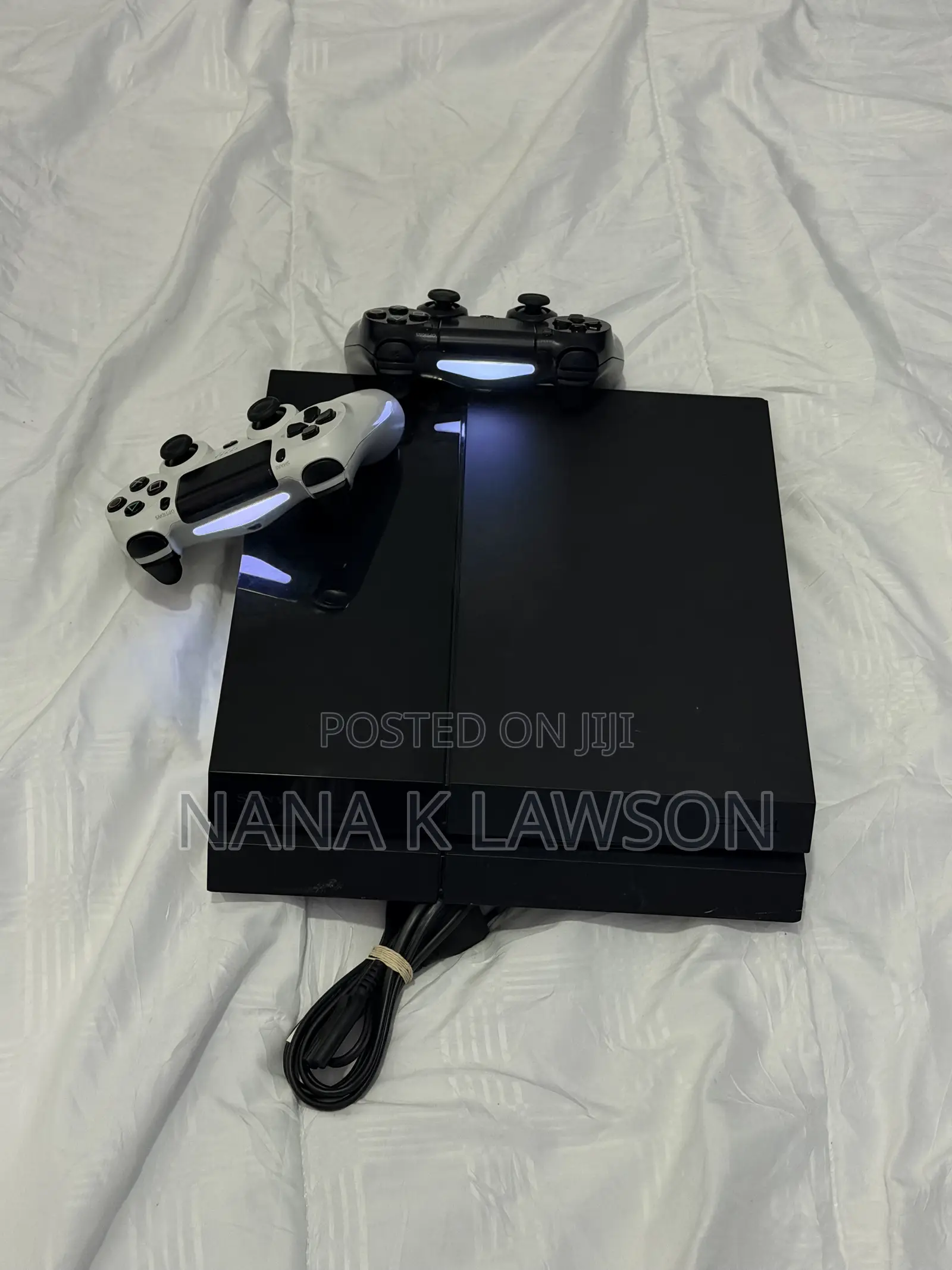 Playstation 4 5