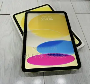 Apple iPad (2025) 128 GB Yellow