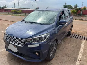 Suzuki Ertiga 2021 Blue
