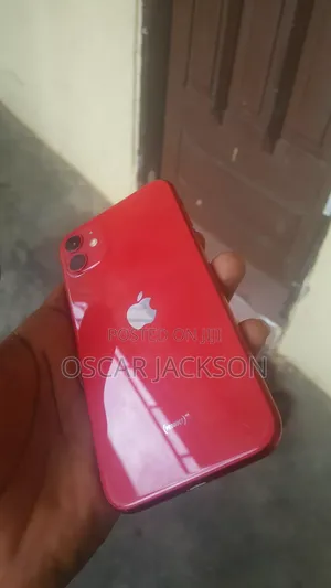 Apple iPhone 11 64 GB Red