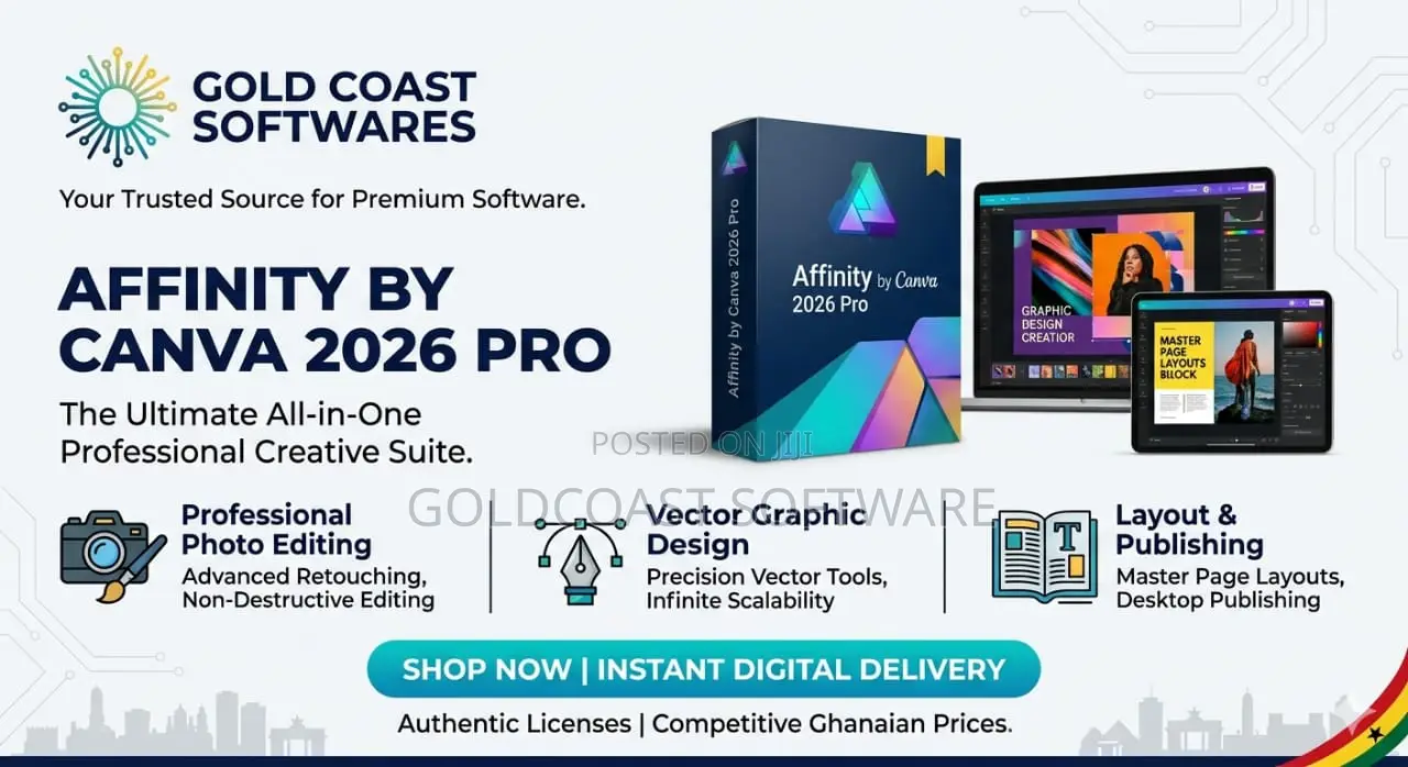 Affinity By Canva 2026 Pro