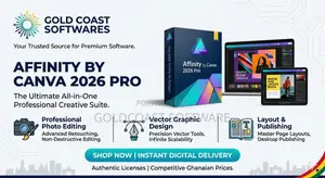 Affinity By Canva 2026 Pro
