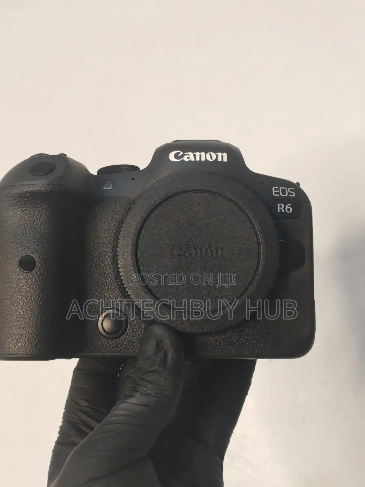 Canon Eos R6 – 98% Like New | Home Used | Full Set